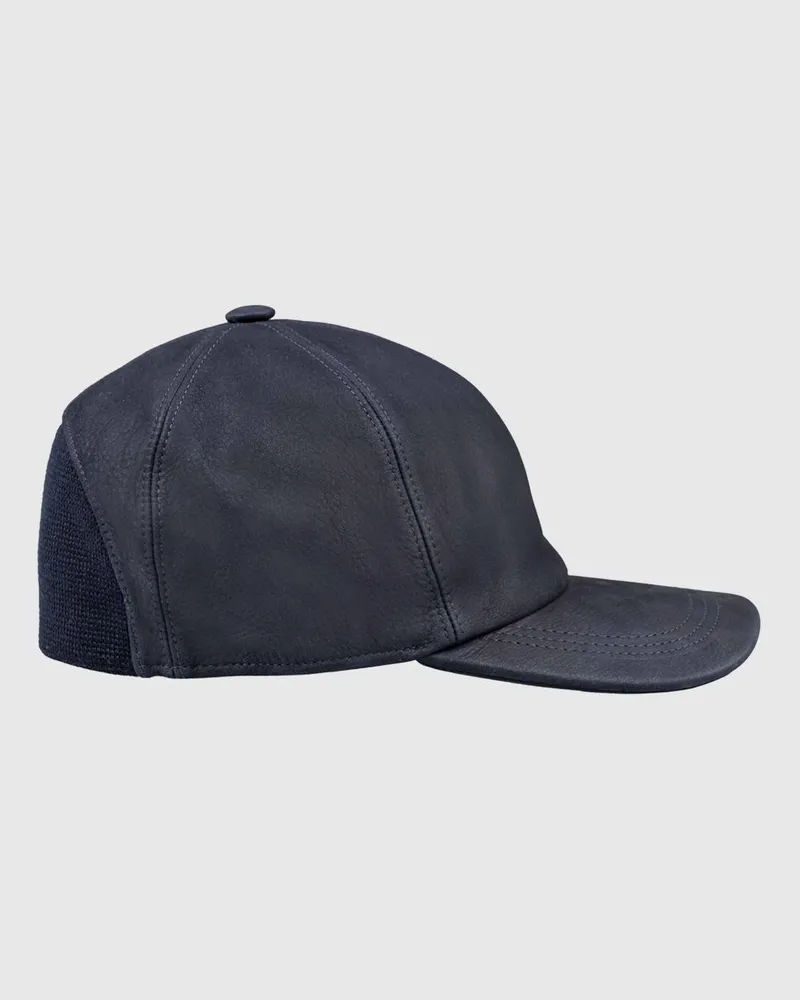 Kiton Hut herren Blau