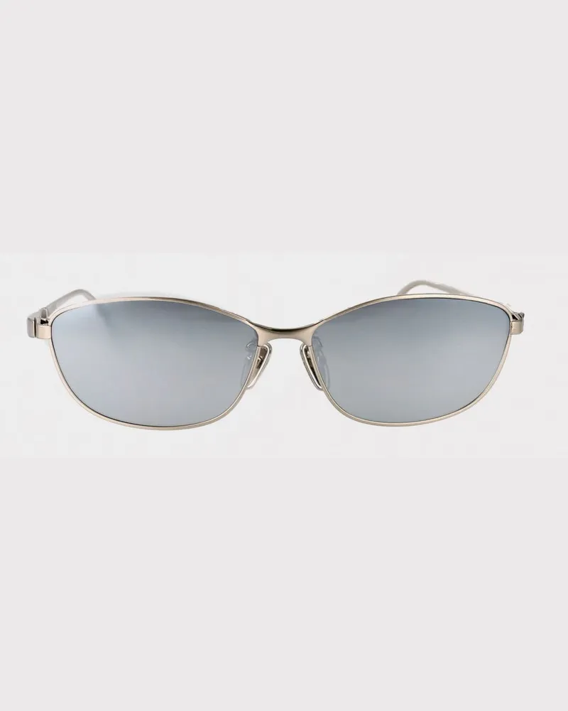 Balenciaga Sonnenbrillen herren Silber