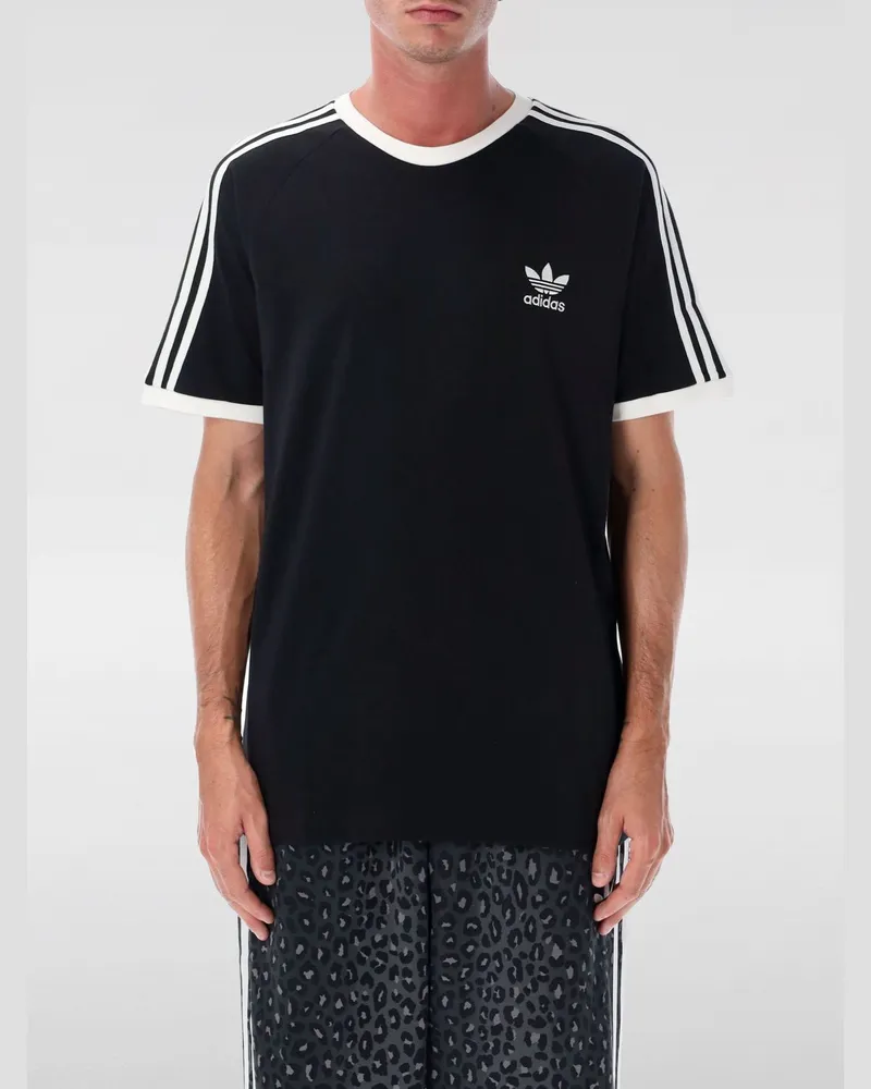 adidas T-shirt herren Schwarz