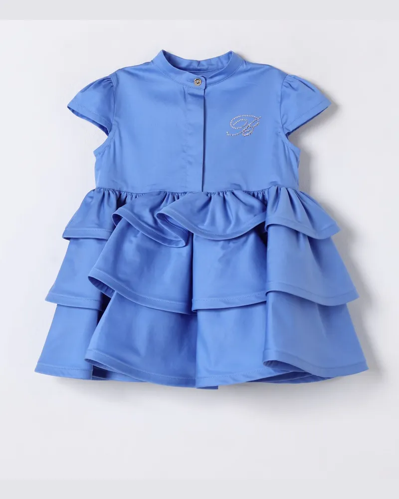 Blumarine Anzug kinder Blau