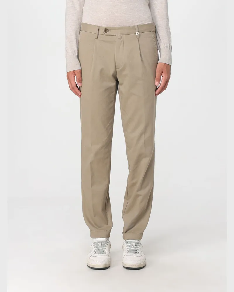 MYTHS Hose herren Sand