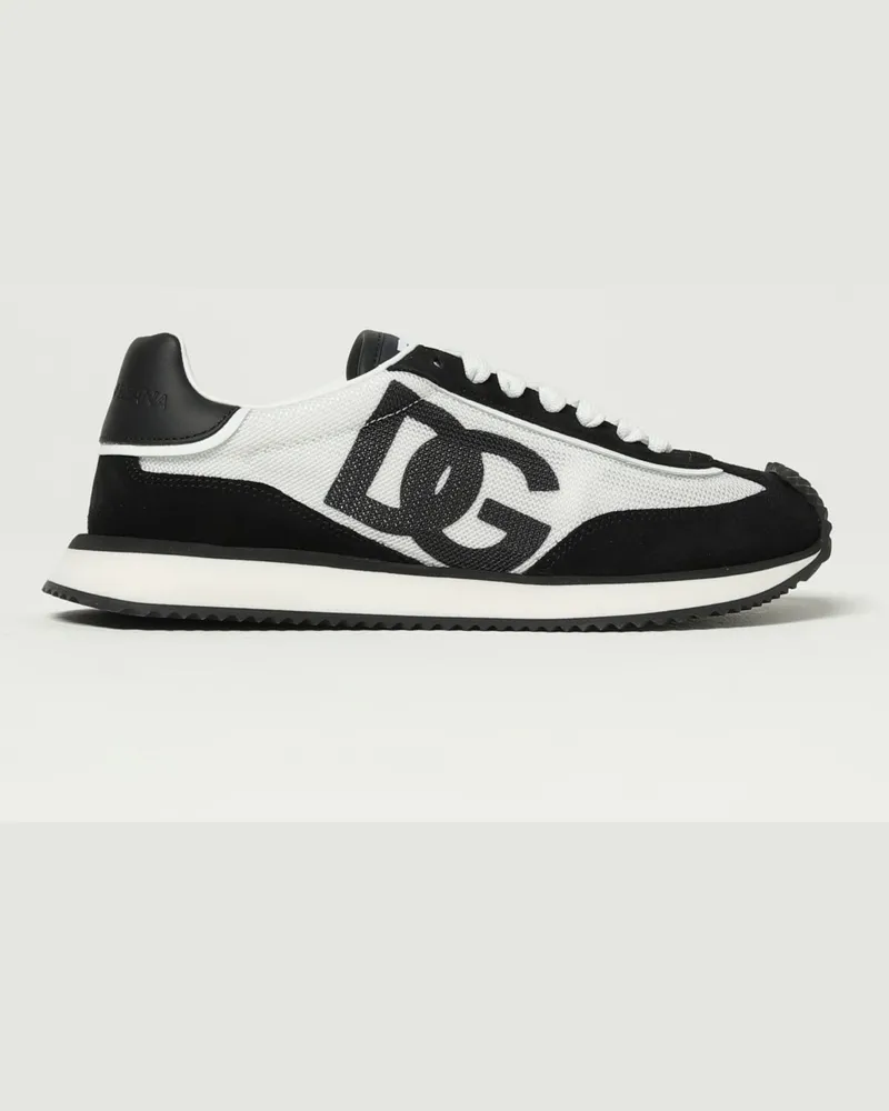 Dolce & Gabbana Sneakers damen Dolce & Gabbana Schwarz