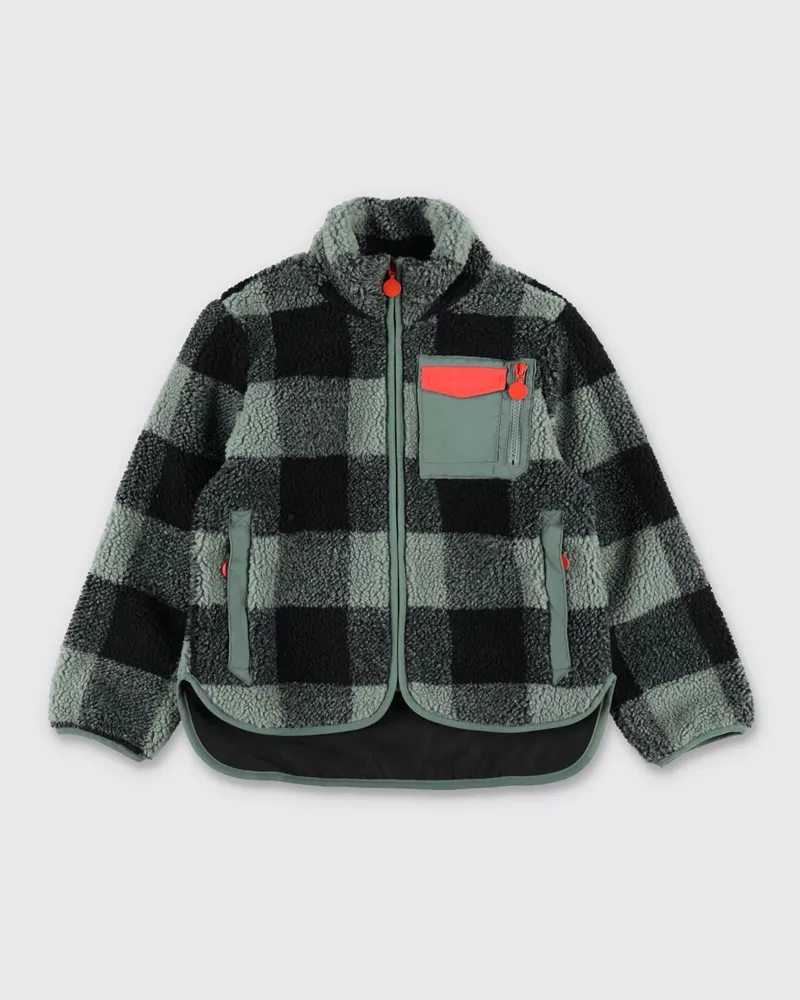Stella McCartney Kids Jacke kinder Grün
