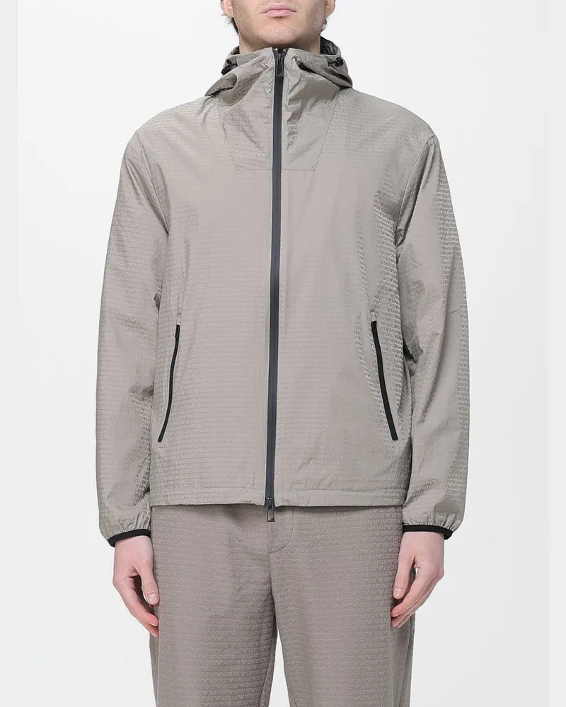 Emporio Armani Polo herren Weiß