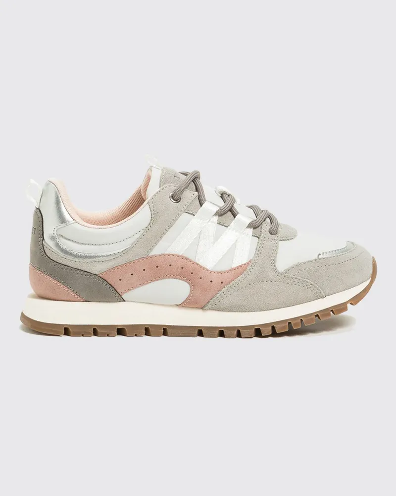 Twin-Set Sneakers damen Grau