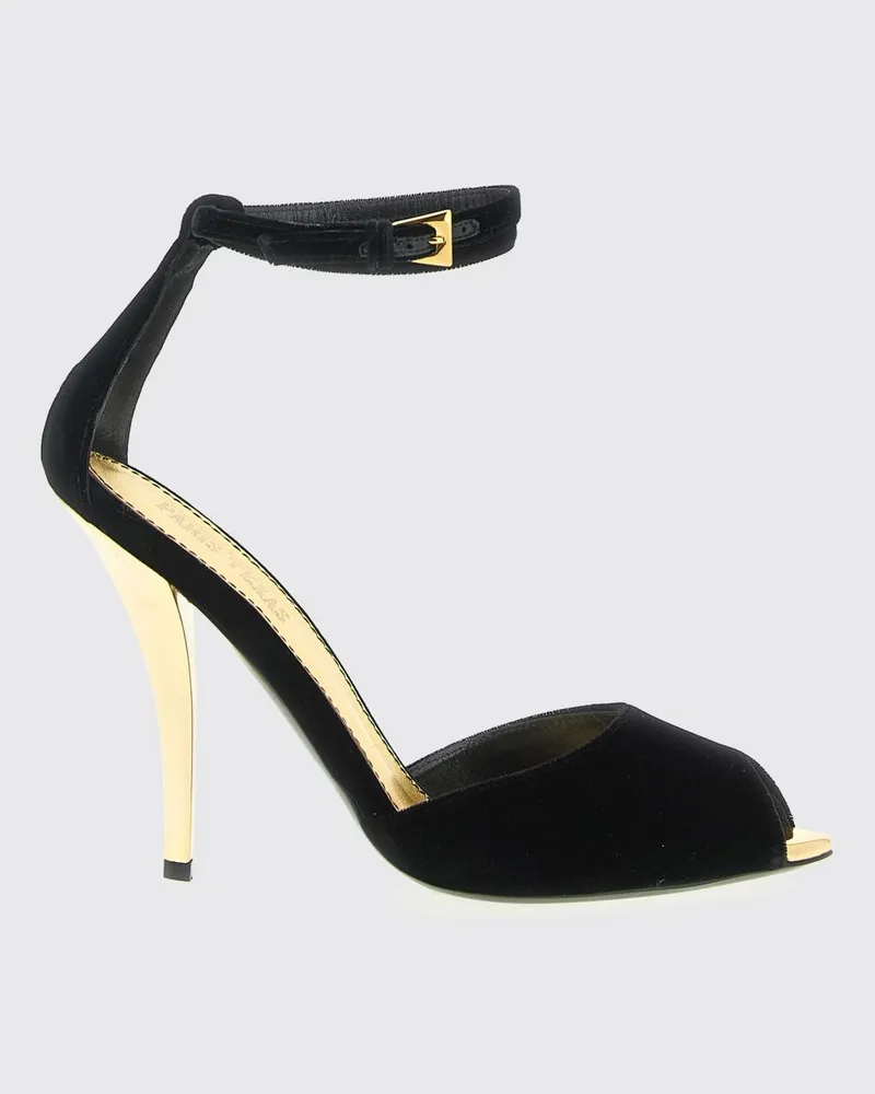 Paris Texas Flache sandalen damen Schwarz