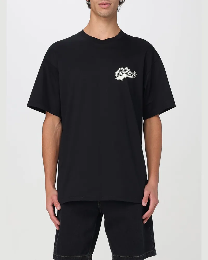 Carhartt WIP T-shirt herren Schwarz