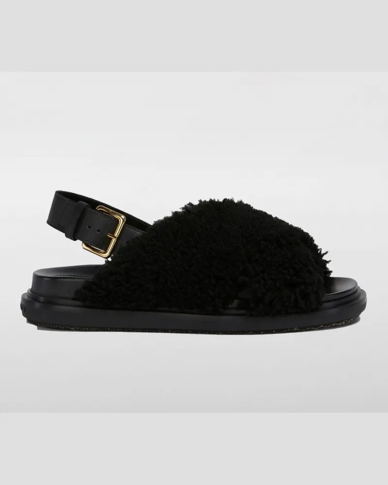 Marni Schuhe damen Schwarz