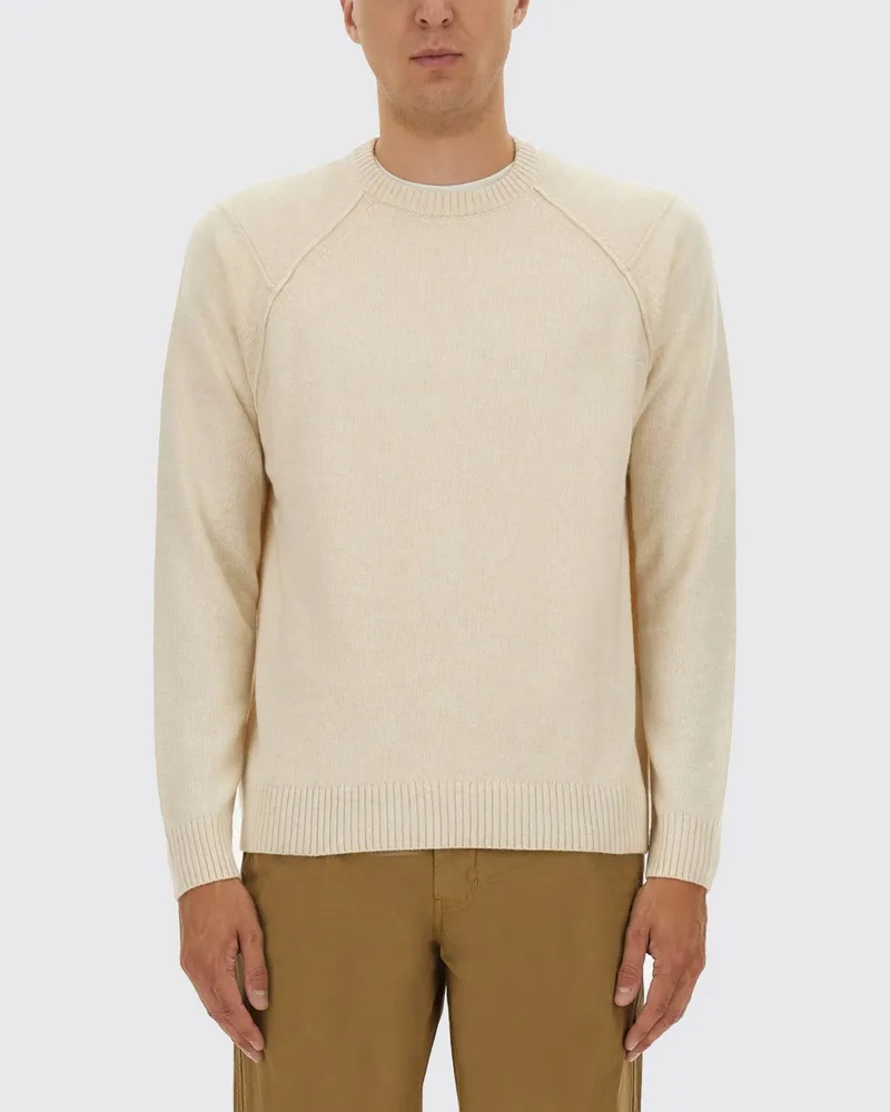 Woolrich Pullover herren Beige