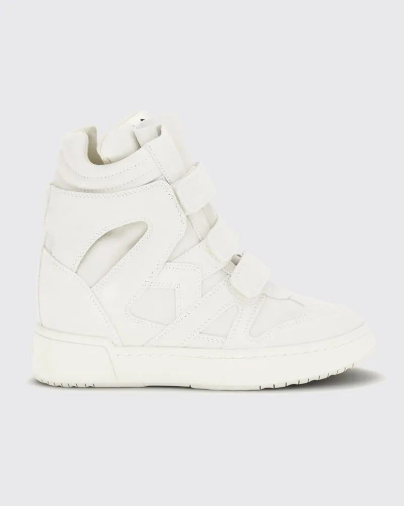 Isabel Marant Sneakers damen Ecru