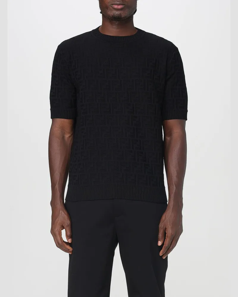 Fendi Pullover herren Schwarz
