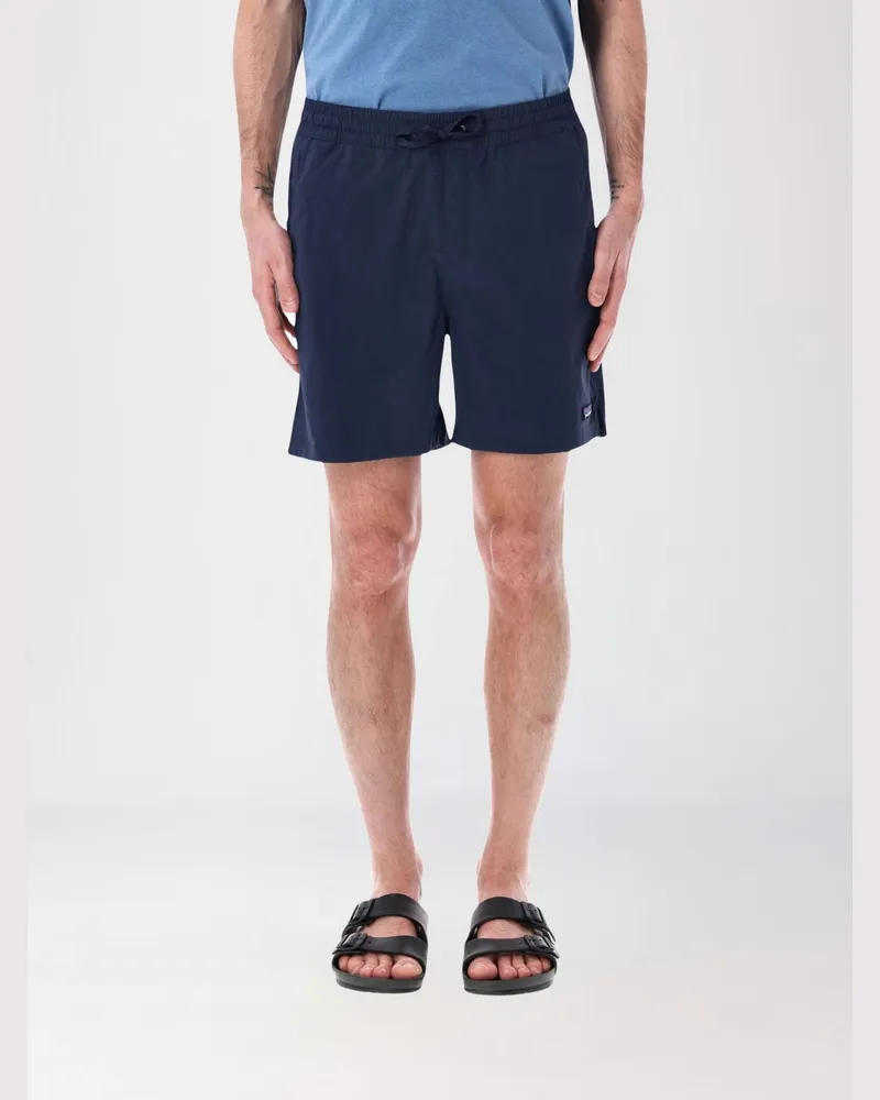 Patagonia Bademode herren Blau