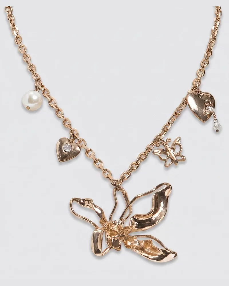 Twin-Set Schmuck damen Gold