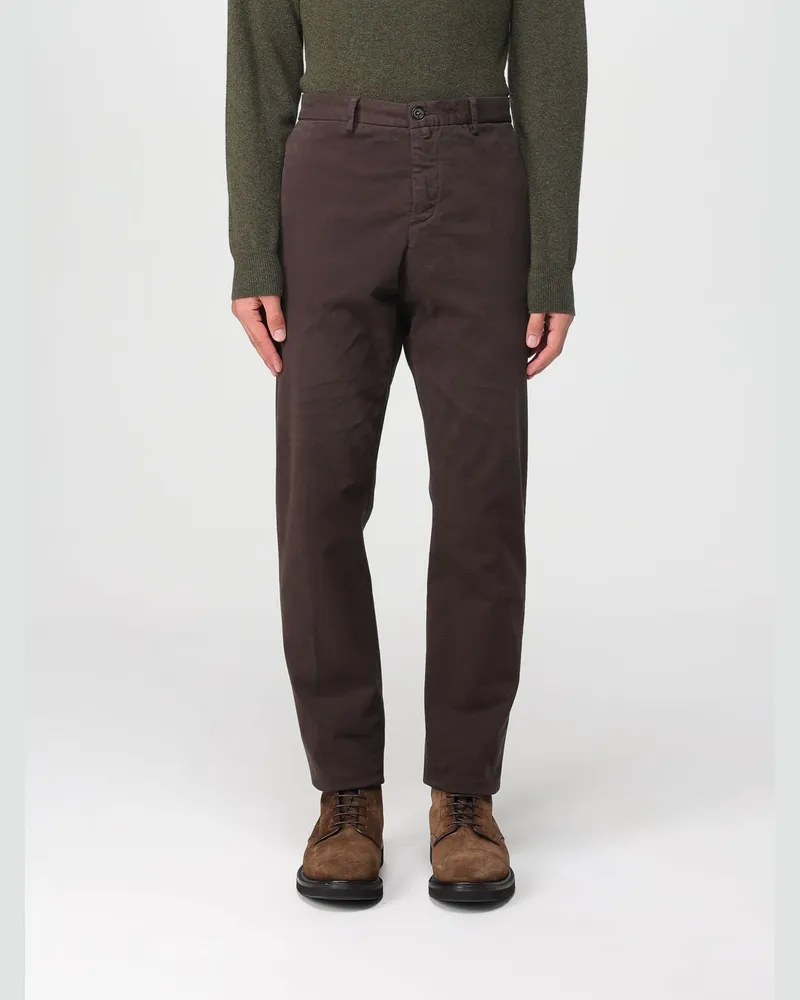 Brooksfield Hose herren Ebony