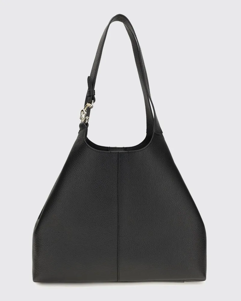Coccinelle Schultertasche damen Schwarz