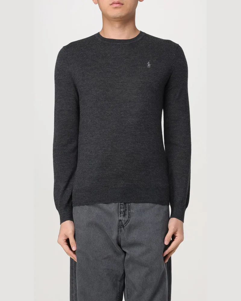 Ralph Lauren Pullover herren Charcoal