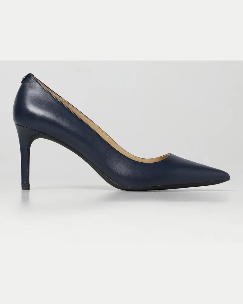 Michael Kors Absatzschuhe Damen Blau