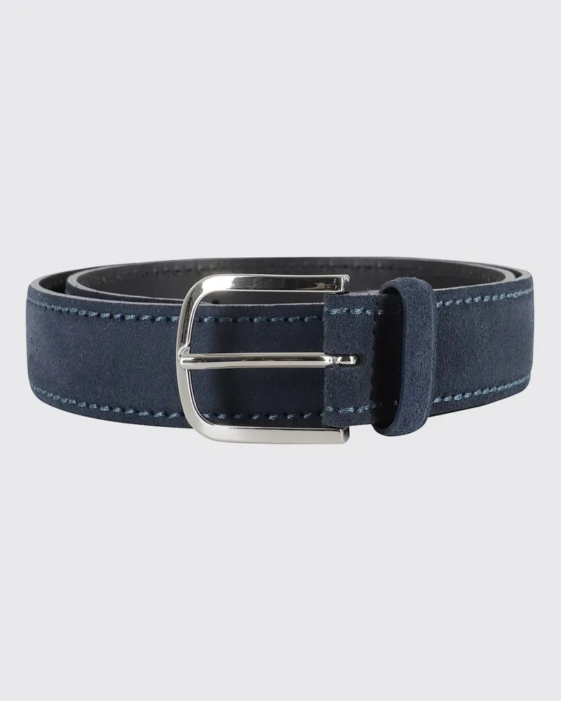 Orciani Grtel herren Navy