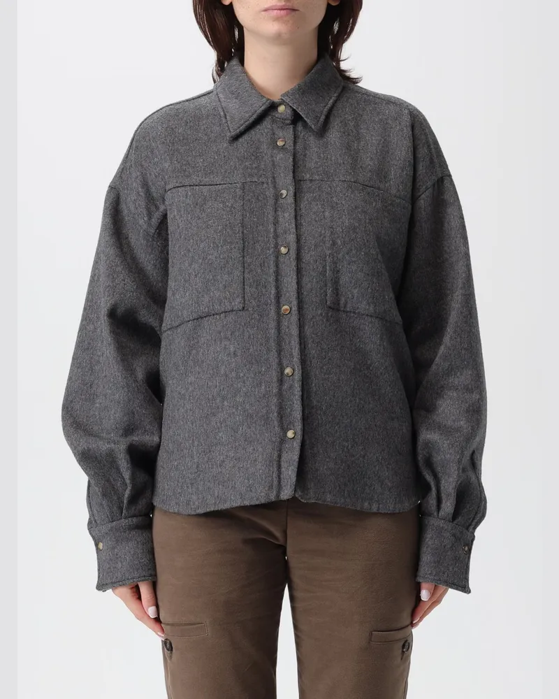 Brunello Cucinelli Rock damen Grau