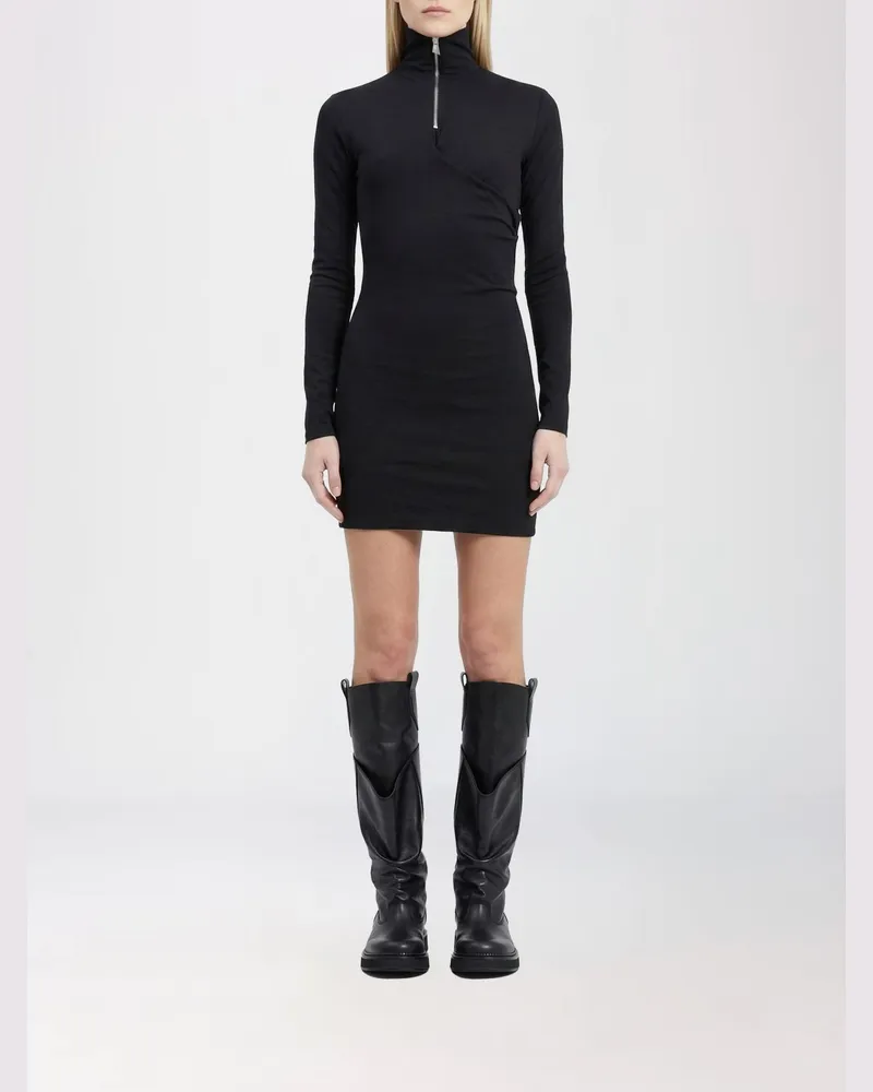 ATTICO Kleid damen Schwarz