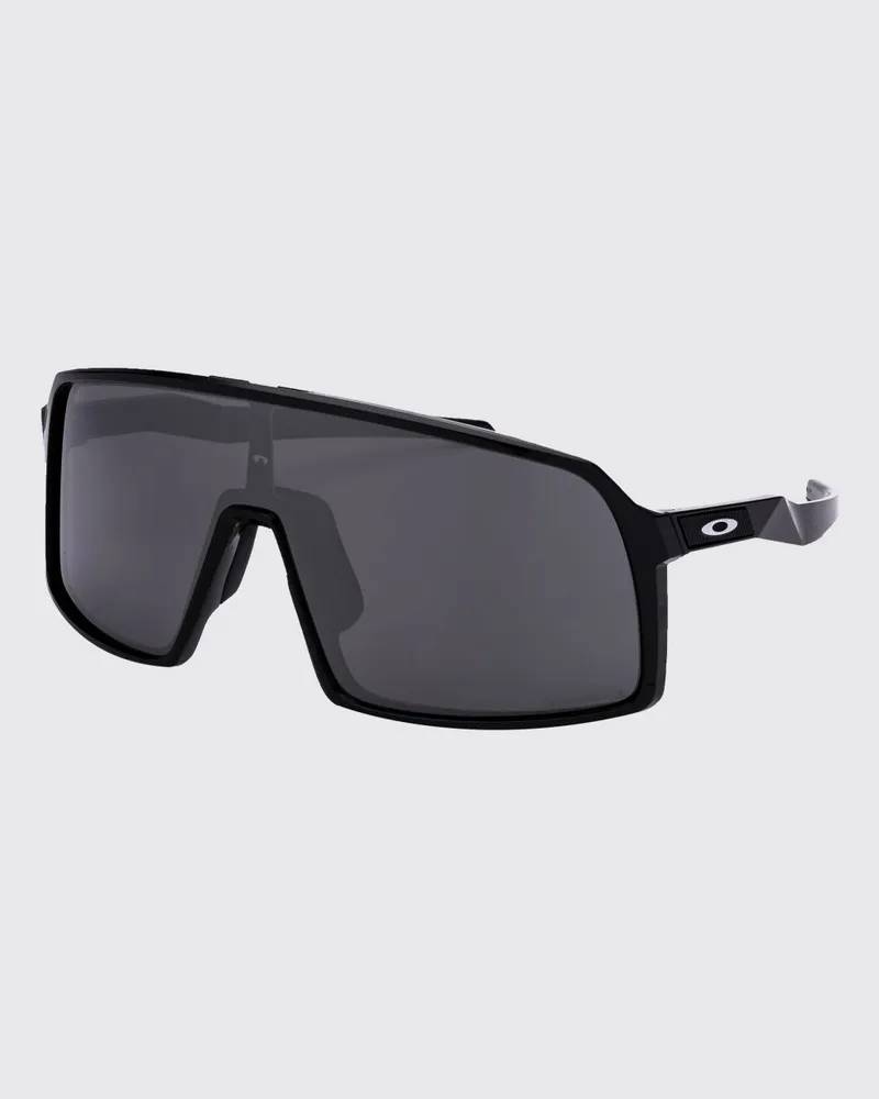 Oakley Sonnenbrille herren Schwarz