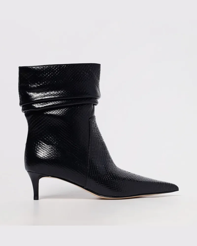 Michael Kors Flache stiefeletten damen Schwarz