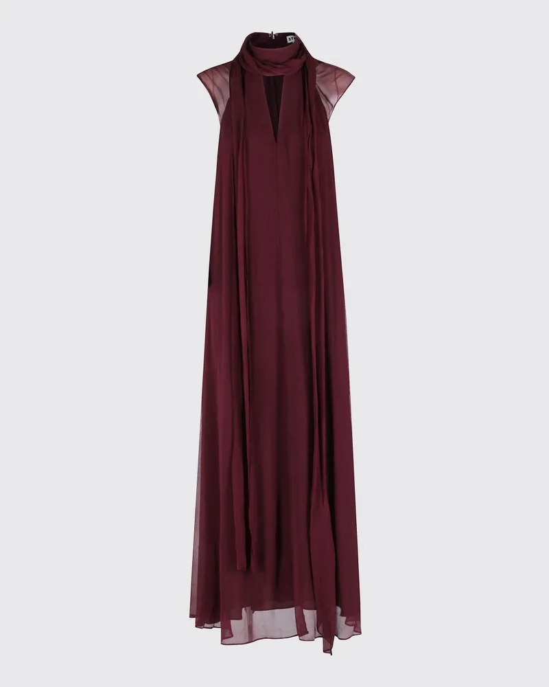 STAUD Kleid damen Red