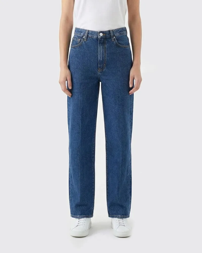 Frame Denim Jeans damen Blau