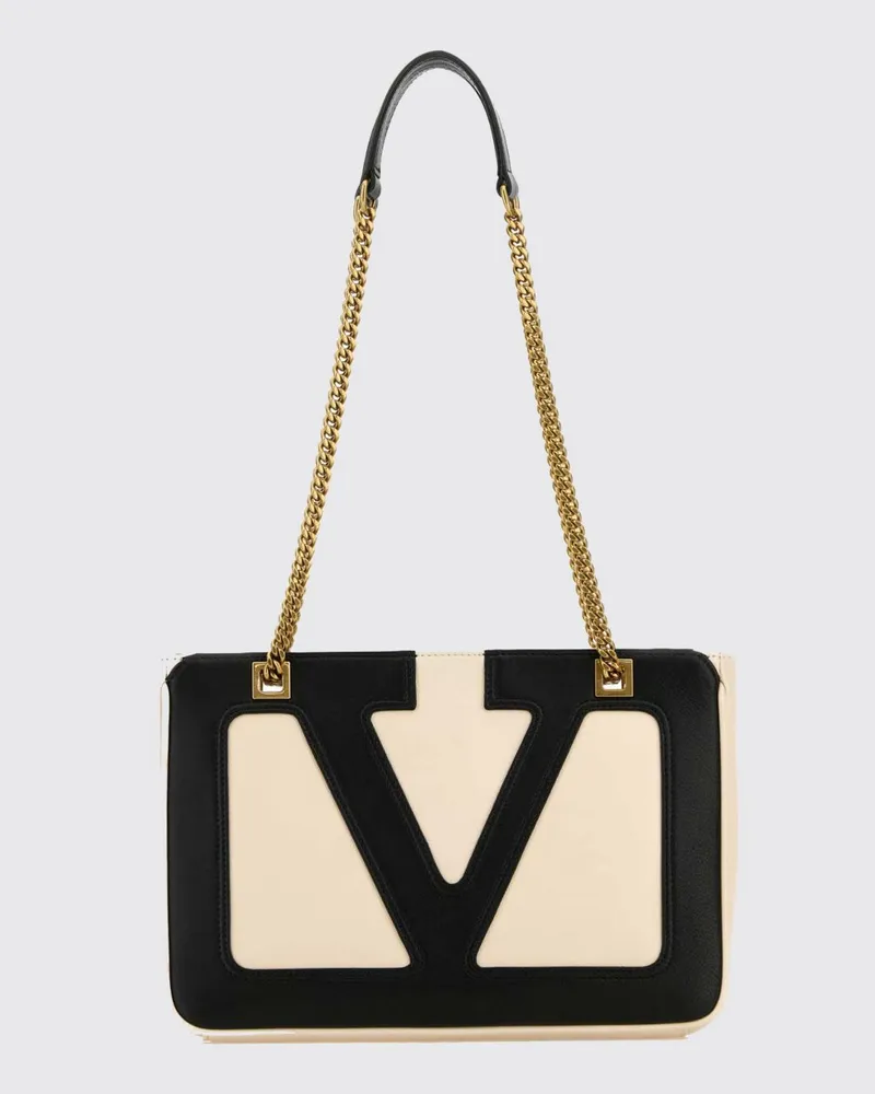 Valentino Garavani Umhängetasche damen Butter