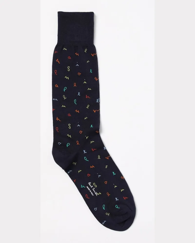 Paul Smith Socken herren Blau