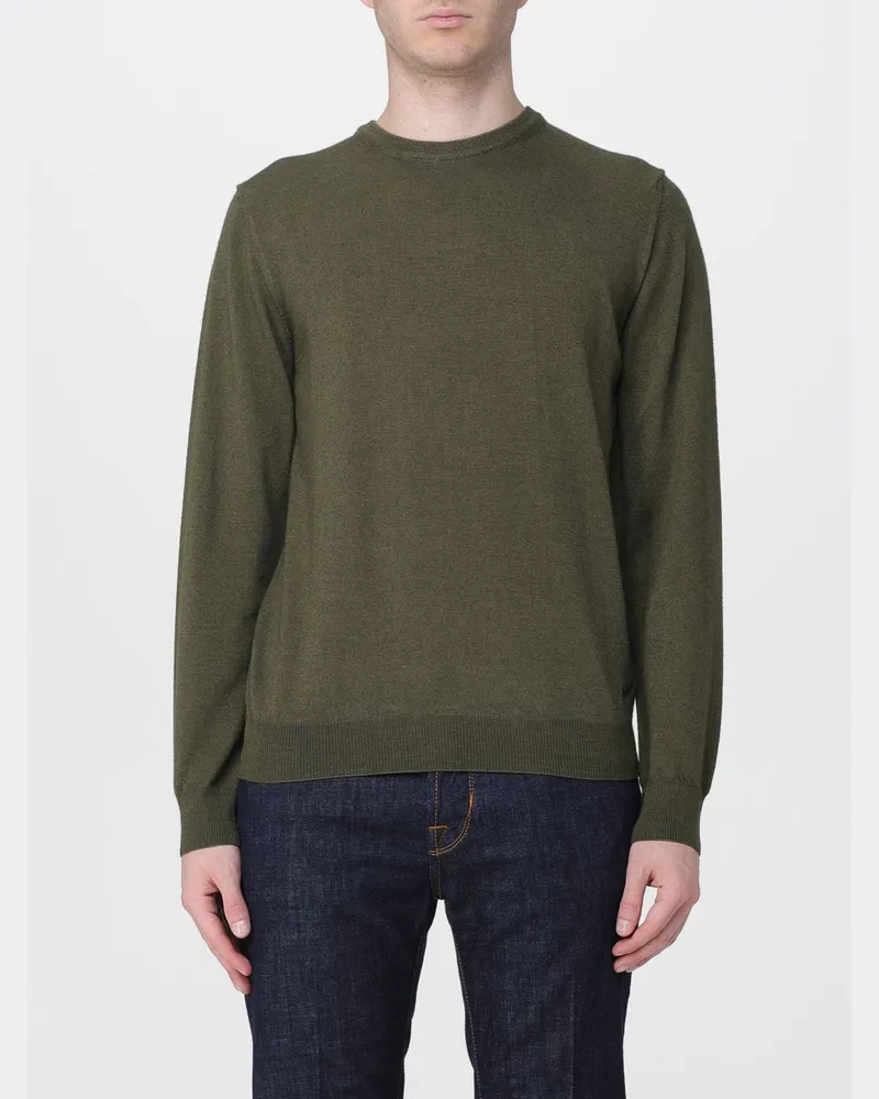 Woolrich Pullover herren Military