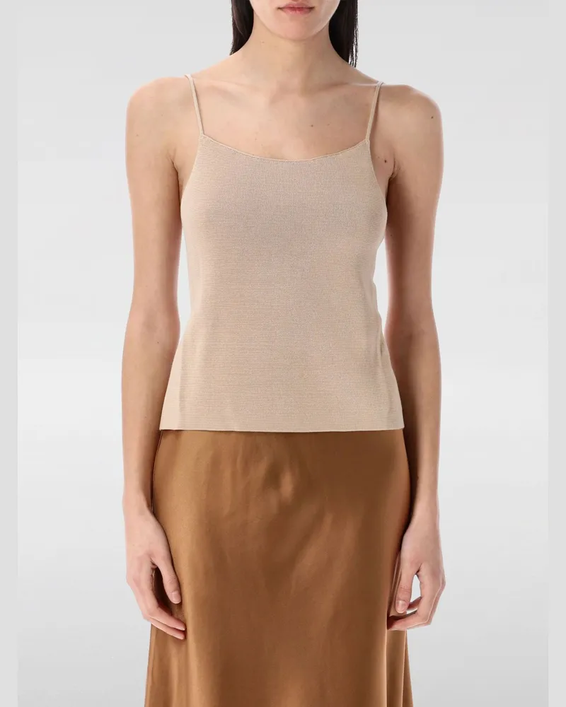 By Malene Birger Top damen Beige