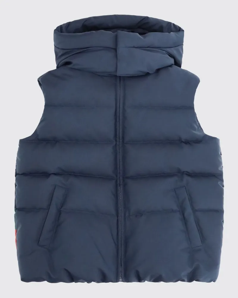 Gucci Jacke kinder Blau