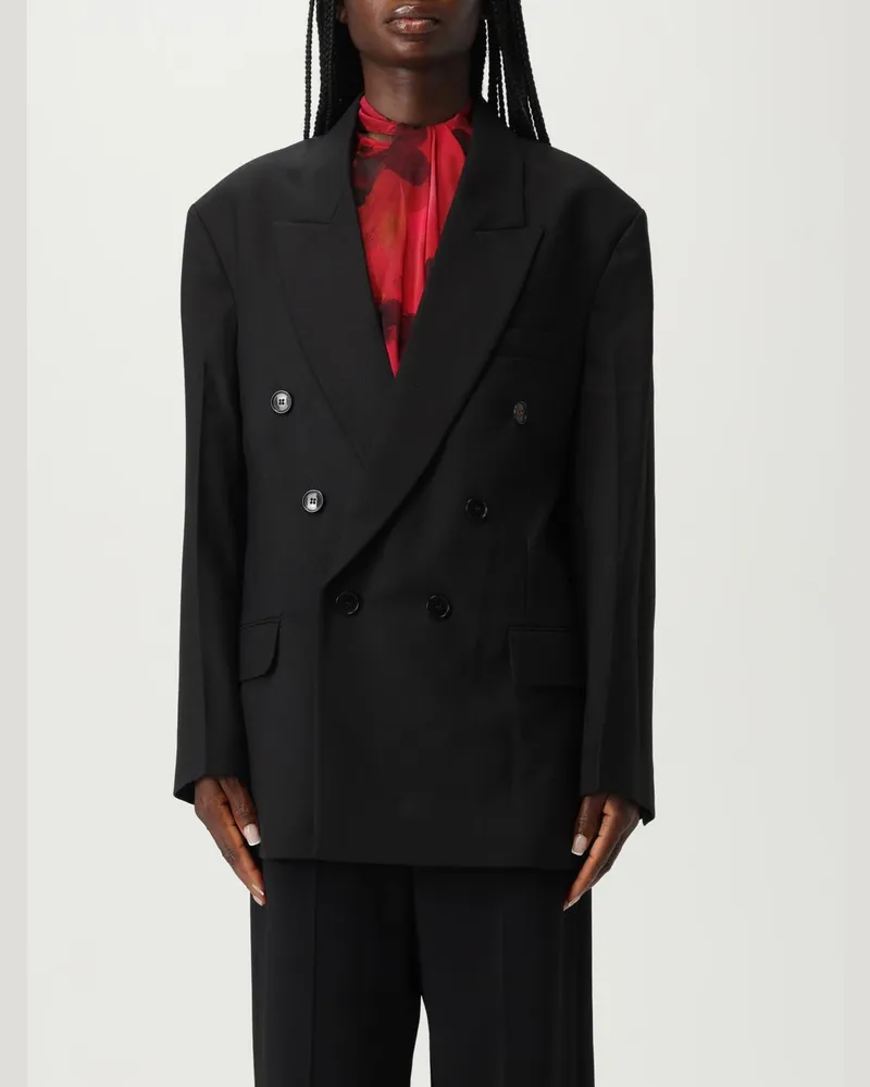 Victoria Beckham Blazer damen Schwarz