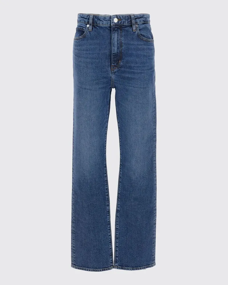 Frame Denim Jeans damen Blau