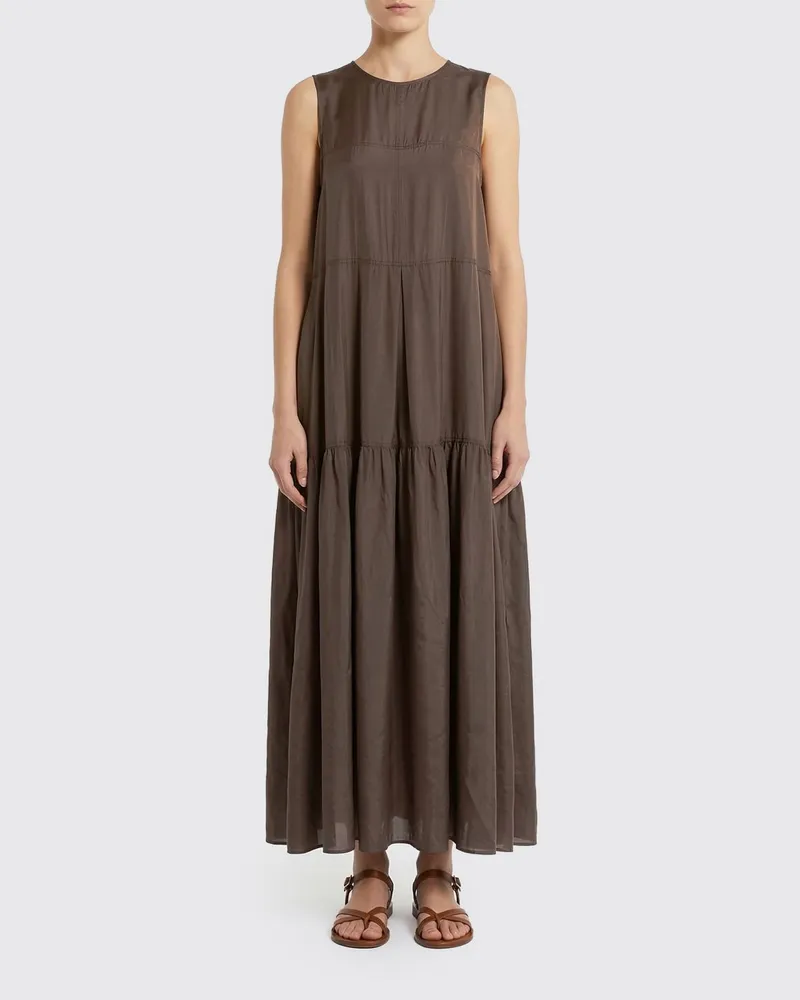 ASPESI Kleid damen Grün