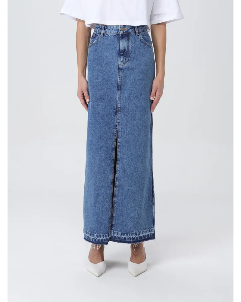 Philosophy Di Lorenzo Serafini Rock damen Blau