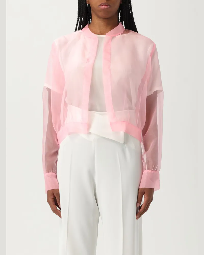 Twin-Set Blazer damen Peach