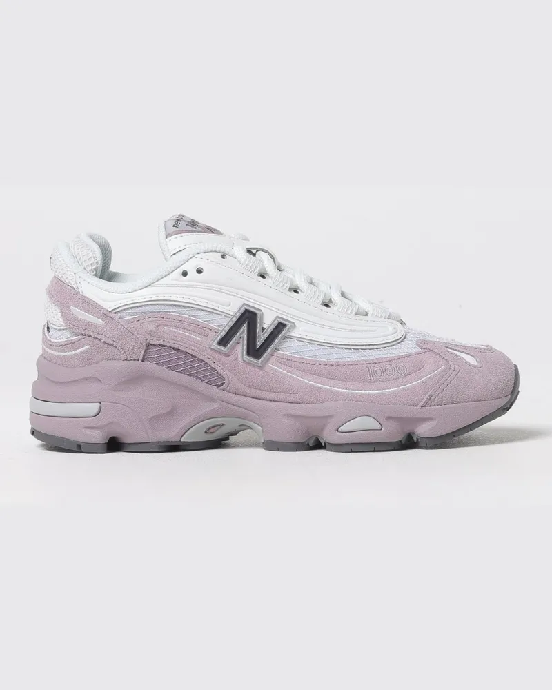 New Balance Sneakers damen Rot