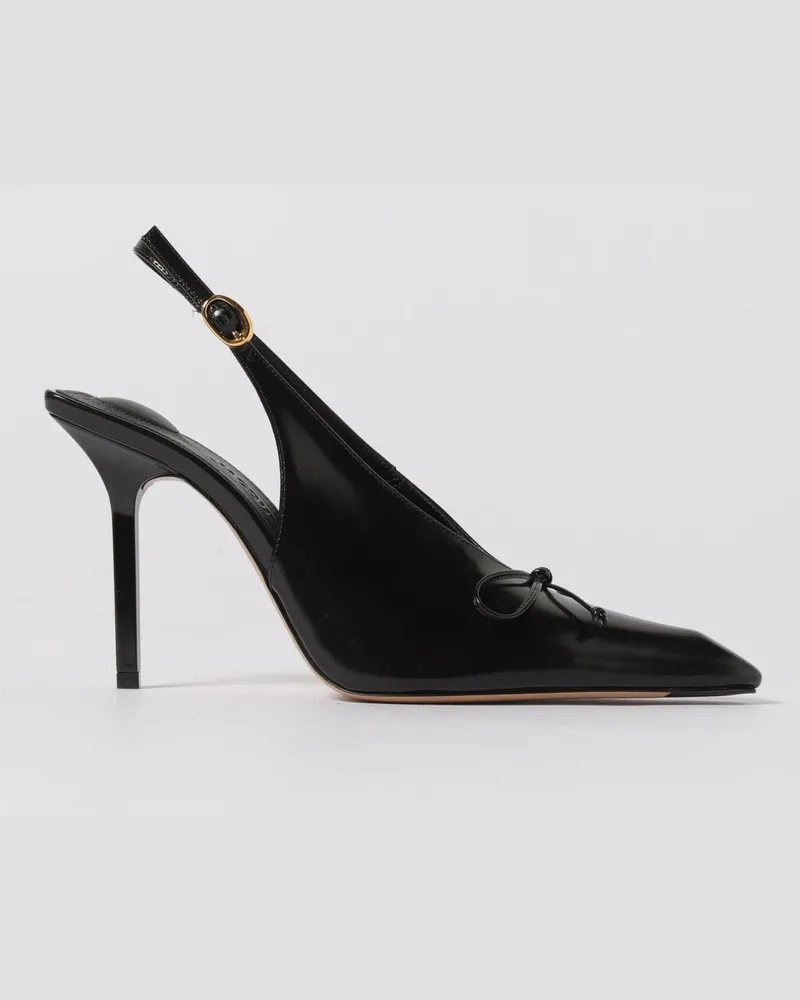 Jacquemus Schuhe damen Schwarz