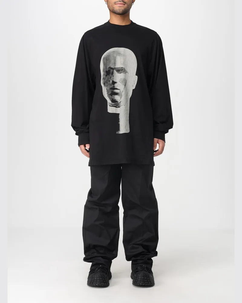 DRKSHDW by Rick Owens T-shirt herren Schwarz