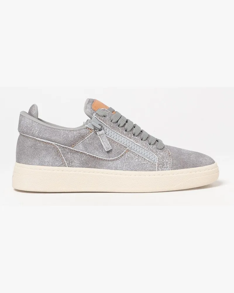 Giuseppe Zanotti Sneakers herren Grau