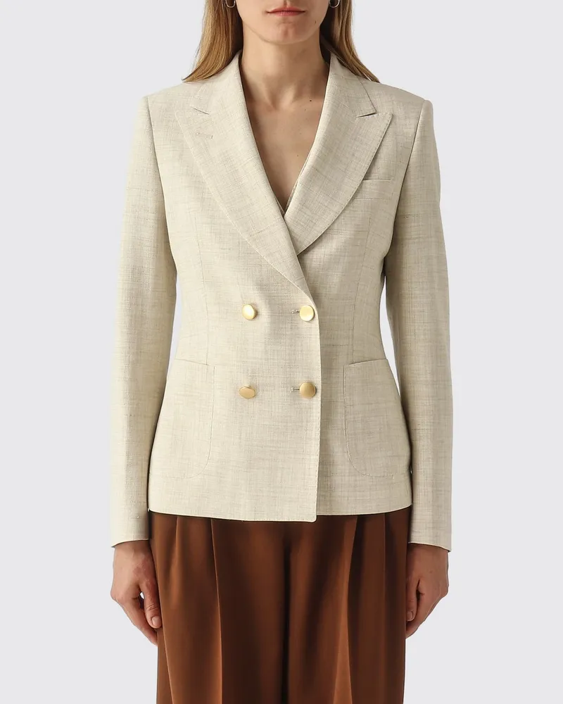 Tagliatore Blazer damen Sand