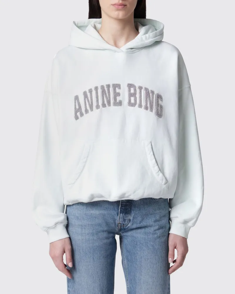 Anine Bing Sweatshirt damen Mint