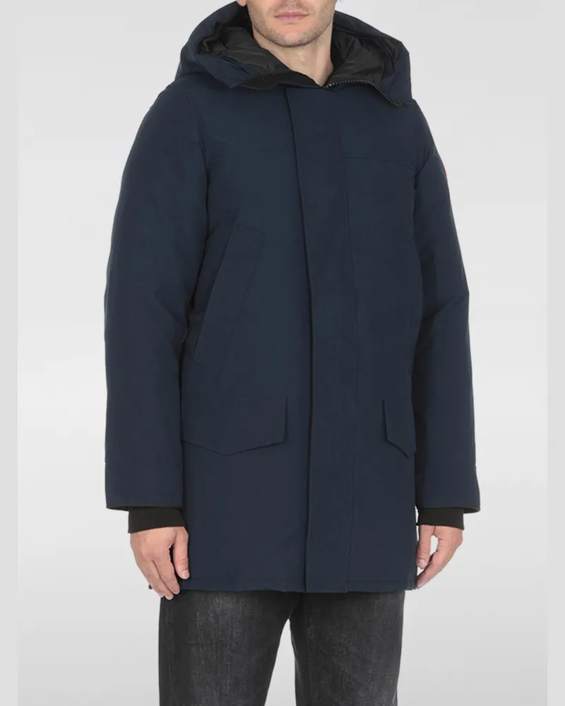 Canada Goose Jacke herren Blau