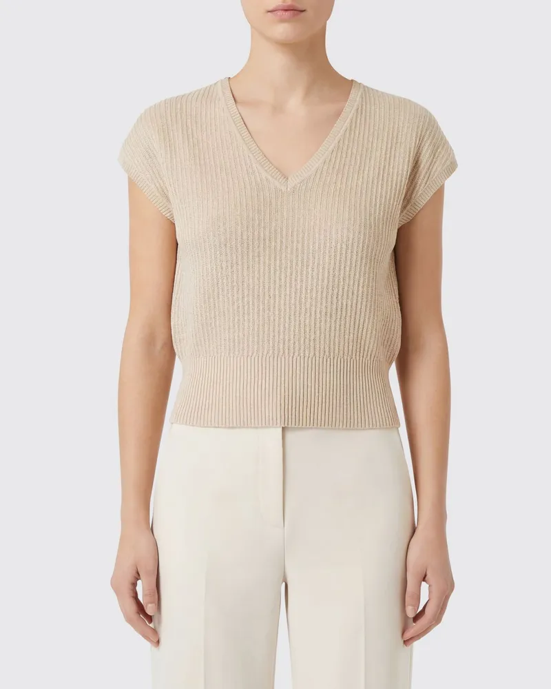 Eleventy Pullover damen Weiß