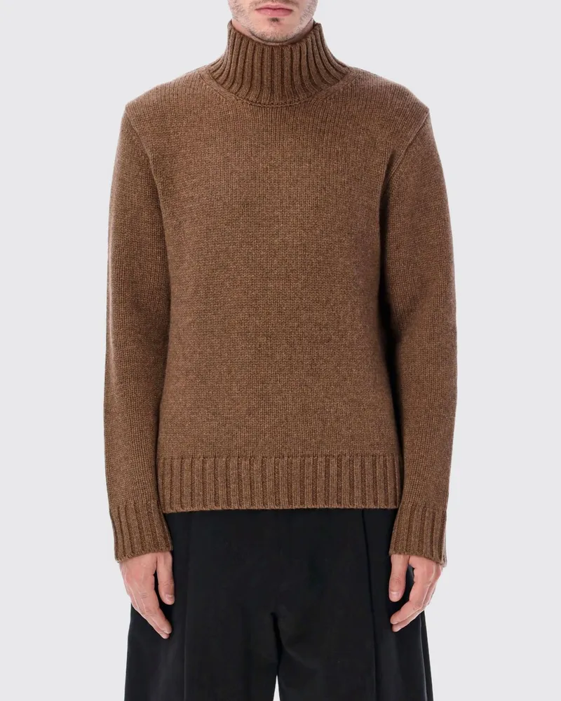 Studio Nicholson Pullover herren Kaffee