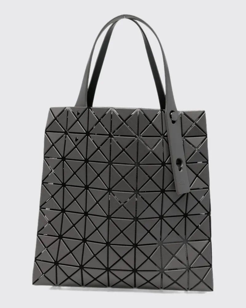 Issey Miyake Schultertasche damen Grau