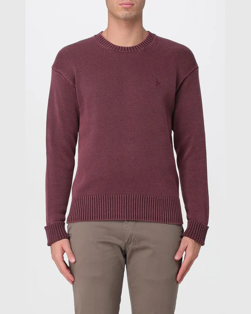 Ralph Lauren Pullover herren Rot