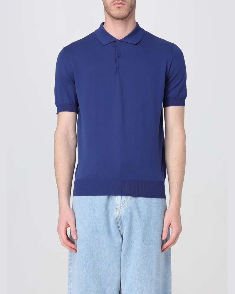 K-Way T-shirt herren Blau